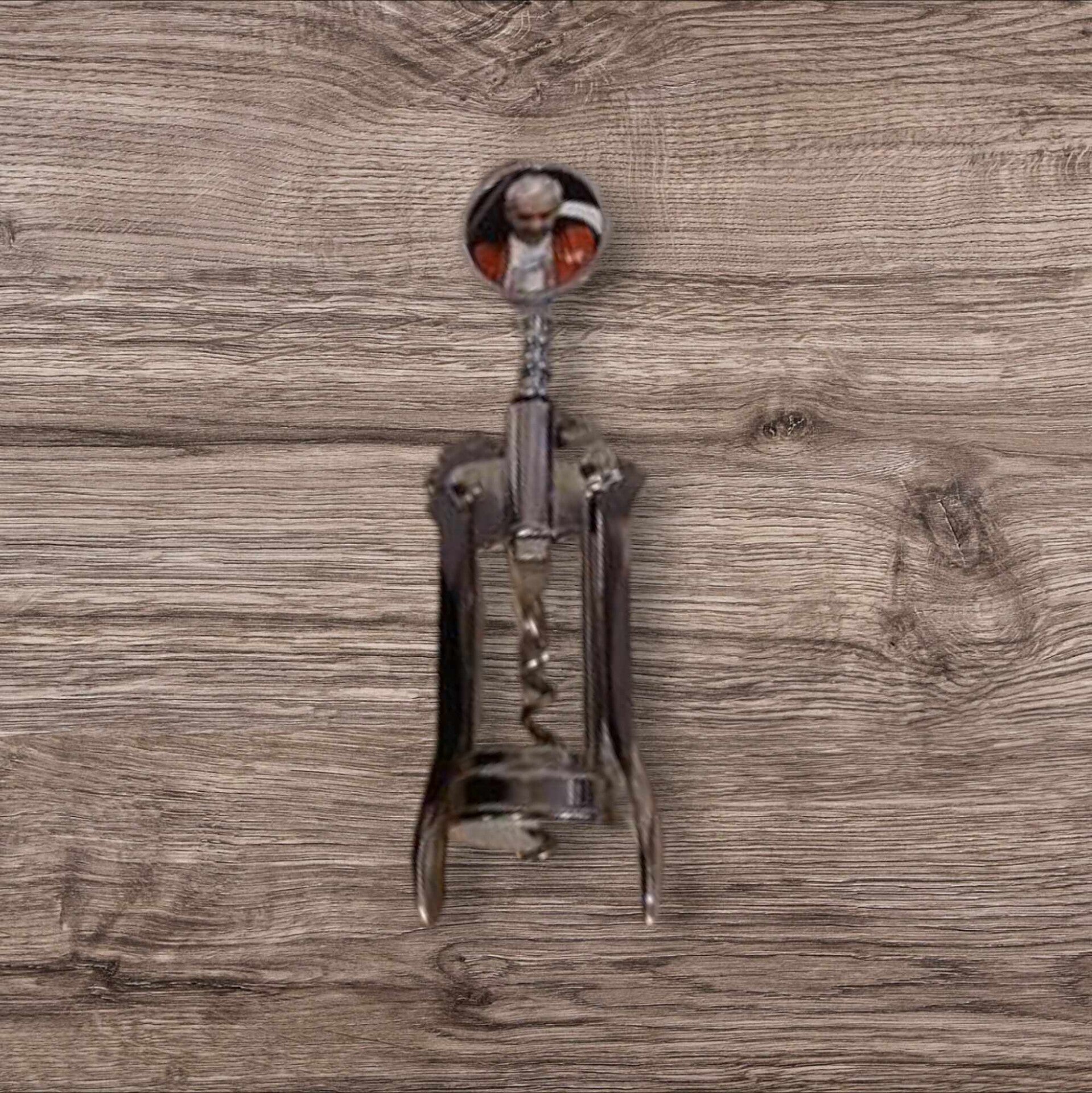 Tire bouchon personnalisé - Modèle photo