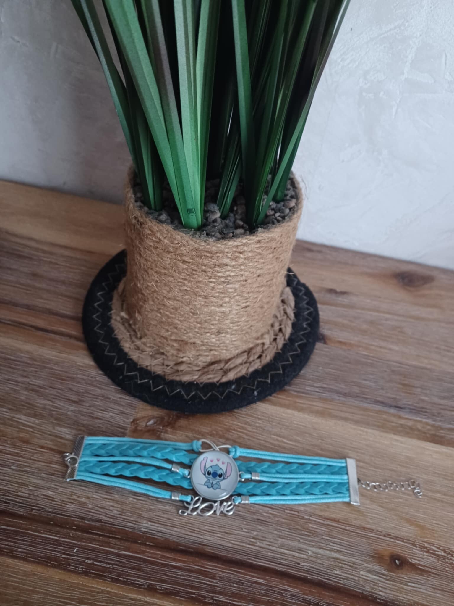 Bracelet - Modèle Stitch