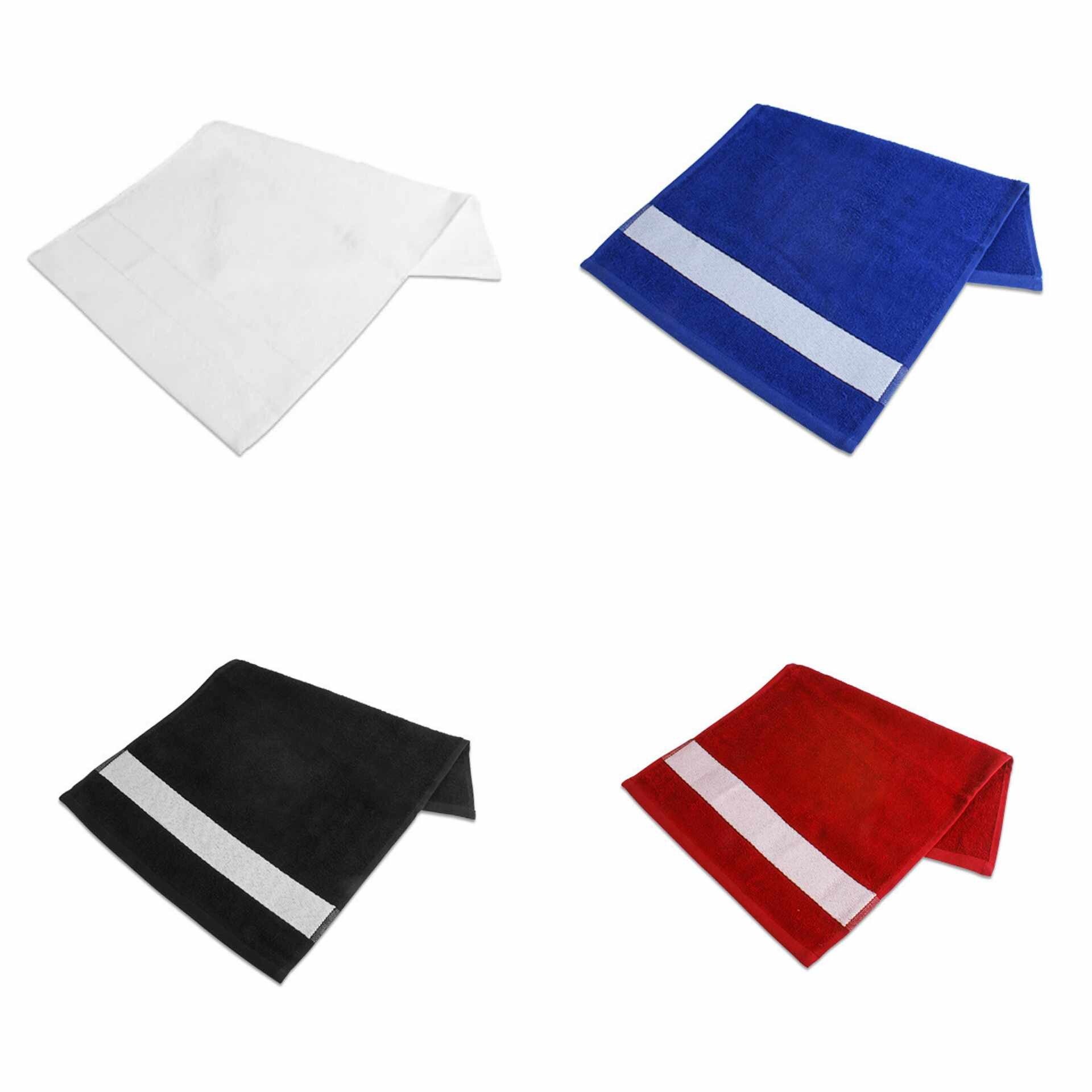 Serviette de toilette personnalisée - Modèle 100% personnalisable selon vos souhaits