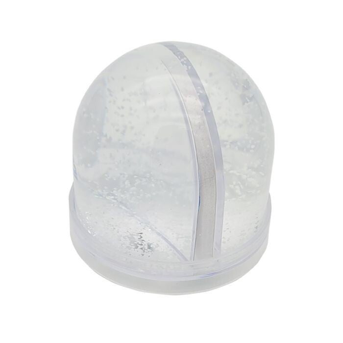 Boule à neige personnalisée - Modèle 100% personnalisable selon vos souhaits
