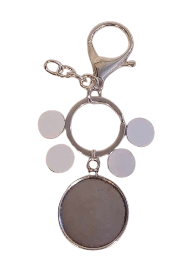 Porte clef fantaisie - Modèle 100% personnalisable selon vos souhaits