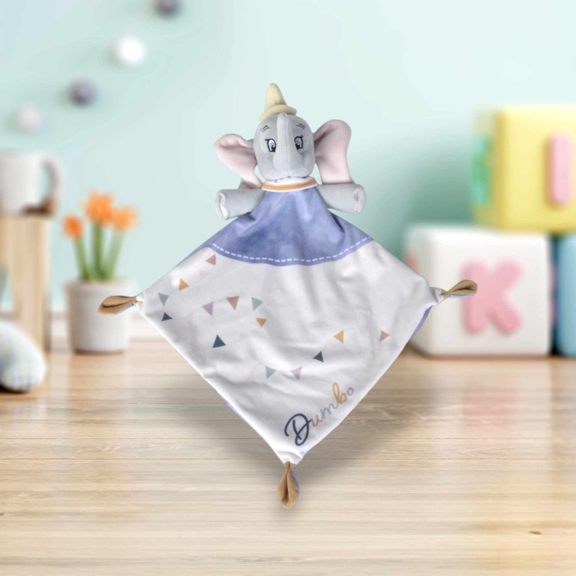 Doudou à personnalisé - Modèle Dumbo 2