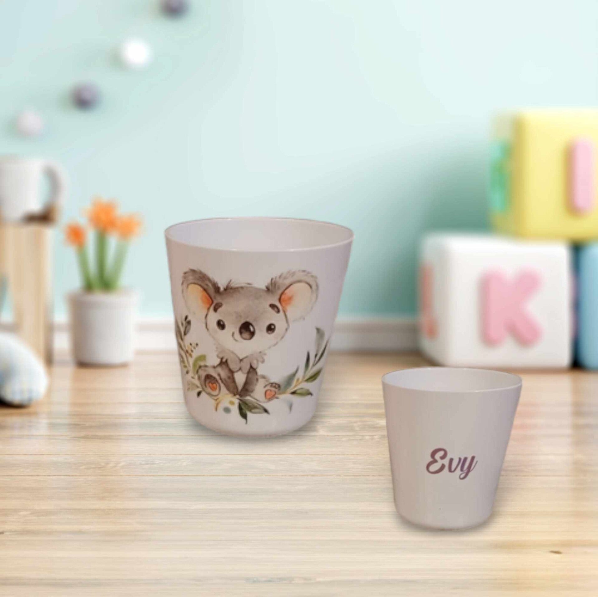 Gobelet polymère personnalisé - Modèle koala