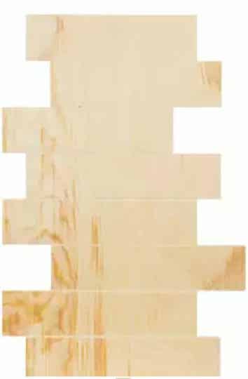 Panneau en bois personnalisé - Modèle 100% personnalisable selon vos souhaits