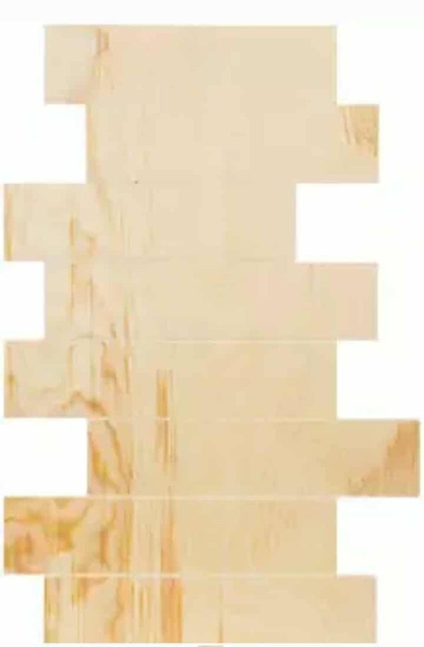 Panneau en bois personnalisé - Modèle 100% personnalisable selon vos souhaits