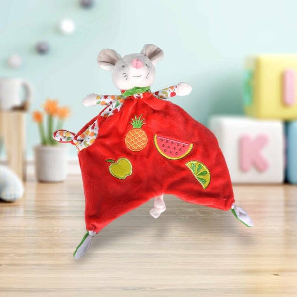 Doudou à personnalisé - Modèle souris