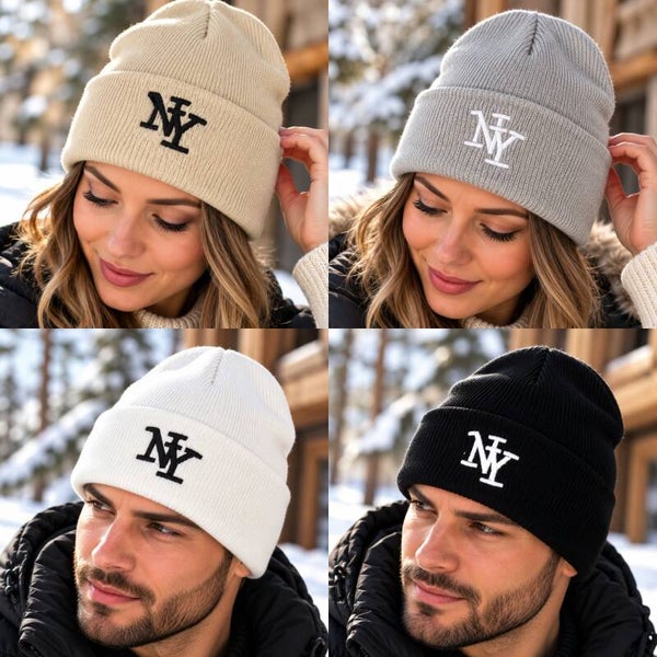 Bonnet mixte - NY - Accessoire hiver