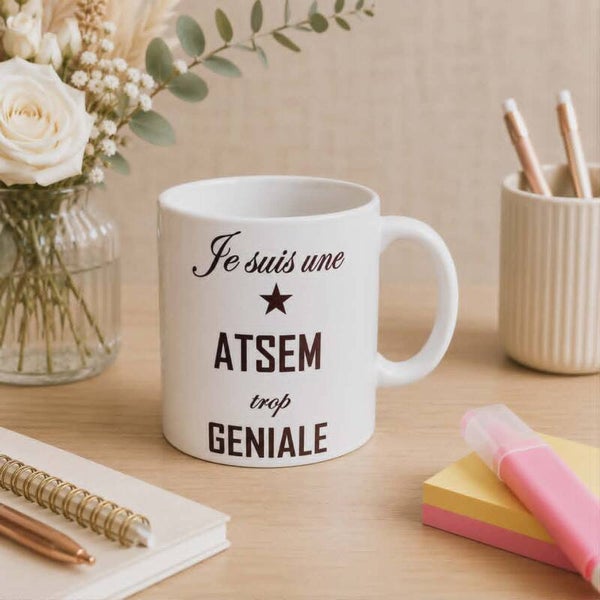 Mug personnalisé - Modèle étoile