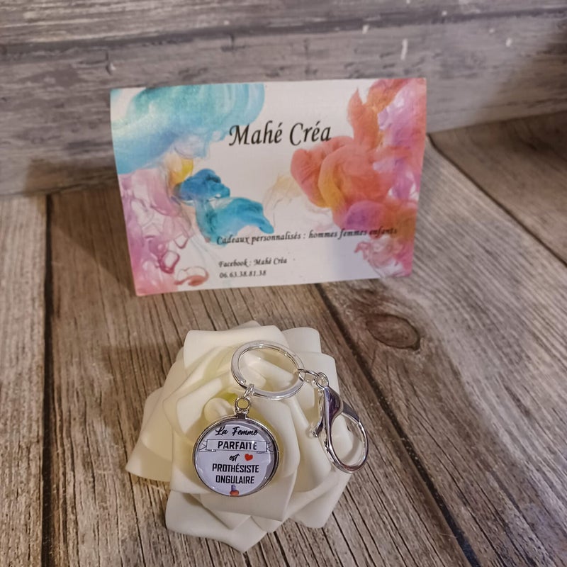 Thème prothésiste ongulaire