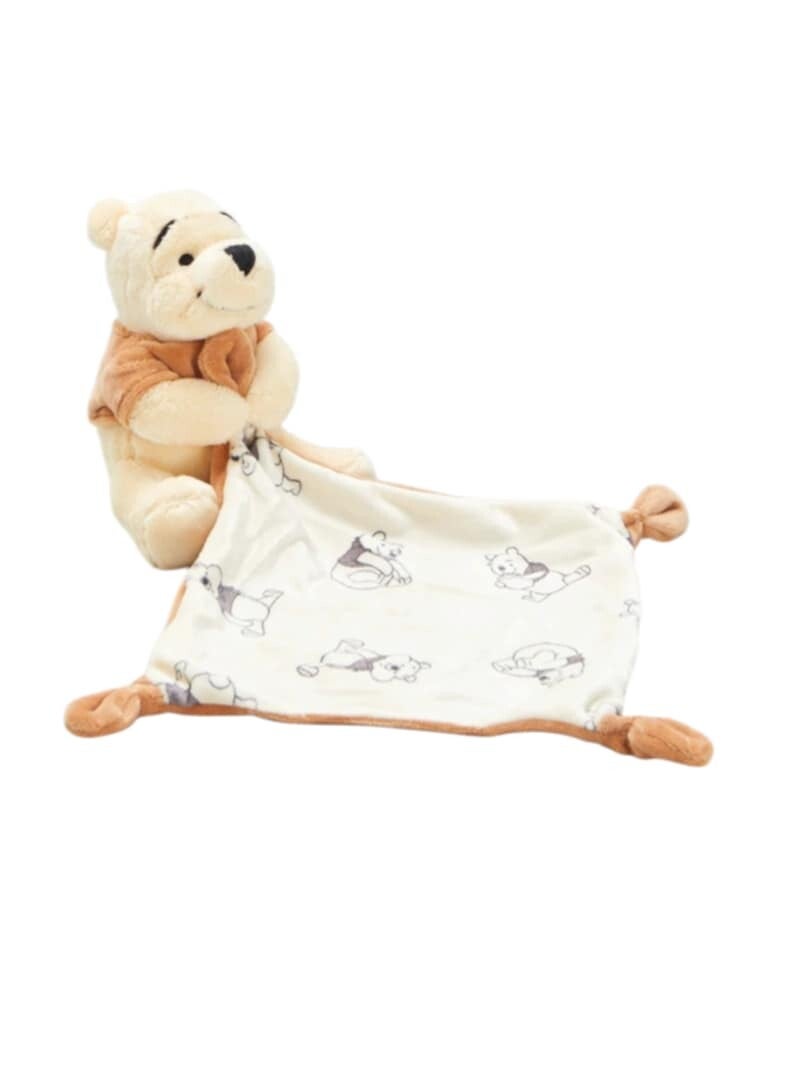 Doudou à personnalisé - Modèle Winnie