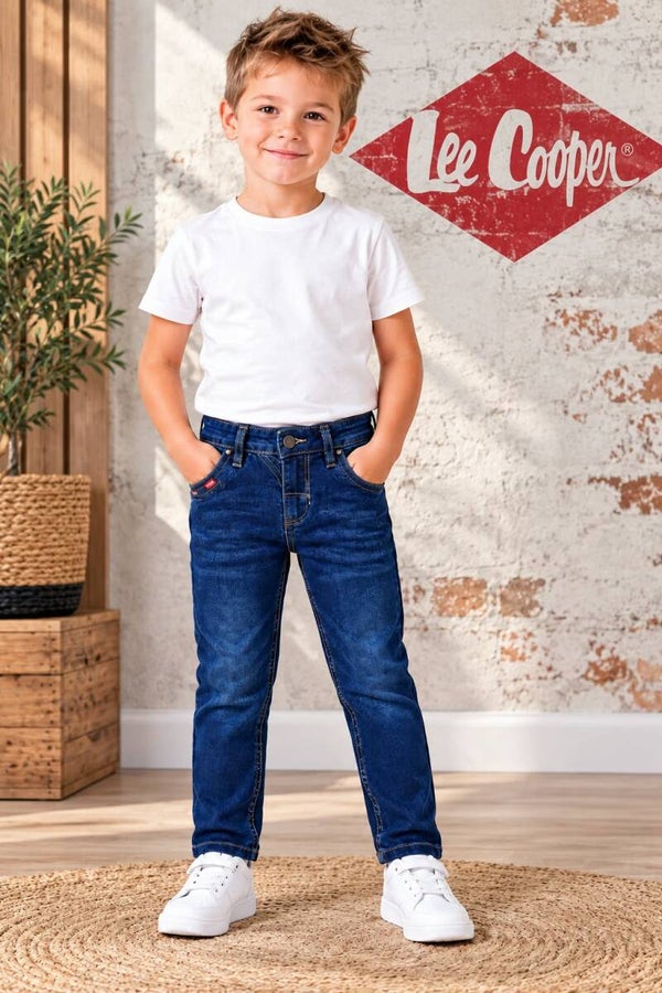 Jean Lee Cooper - Garçon - Denim