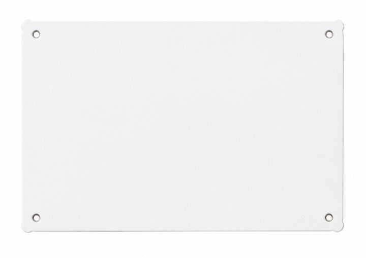Plaque en aluminium personnalisée - Modèle 100% personnalisable selon vos souhaits