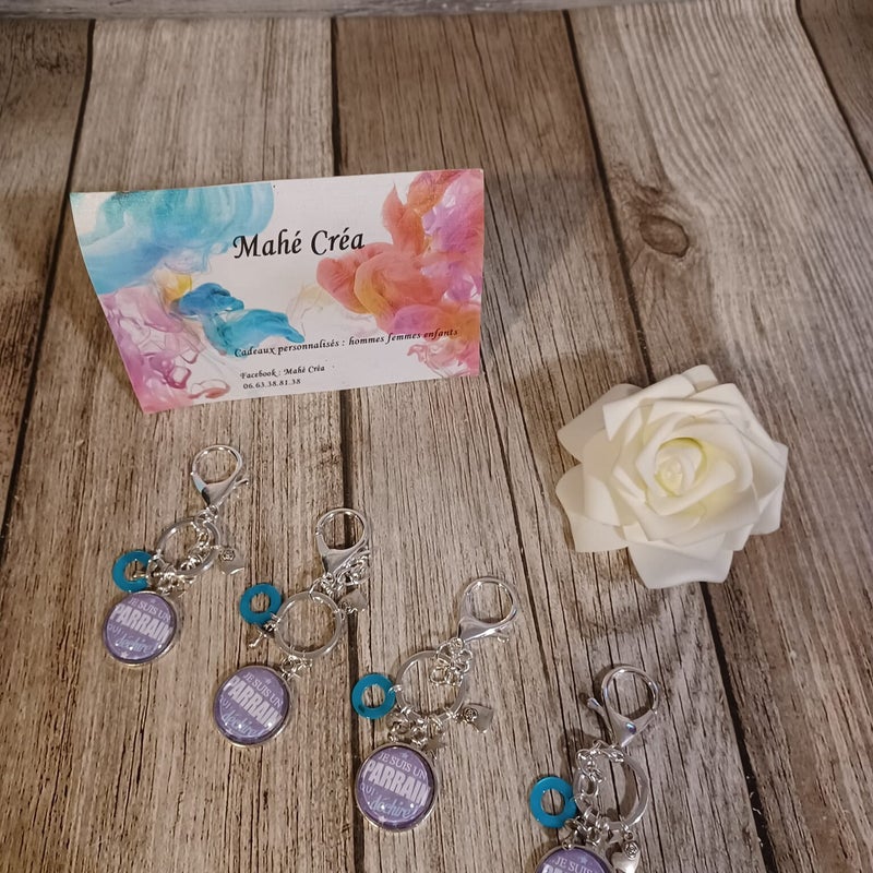 Thème parrain - Bleu/Gris