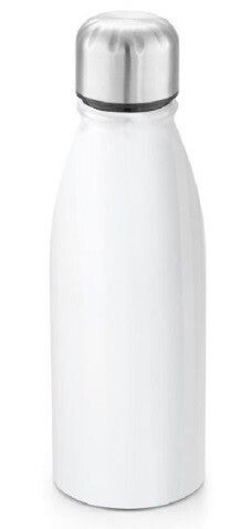 Bouteille en aluminium personnalisée - Modèle 100% personnalisable selon vos souhaits