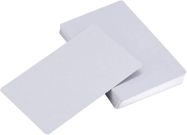 Carte de visite métallique personnalisé - Modèle 100% personnalisable selon vos souhaits