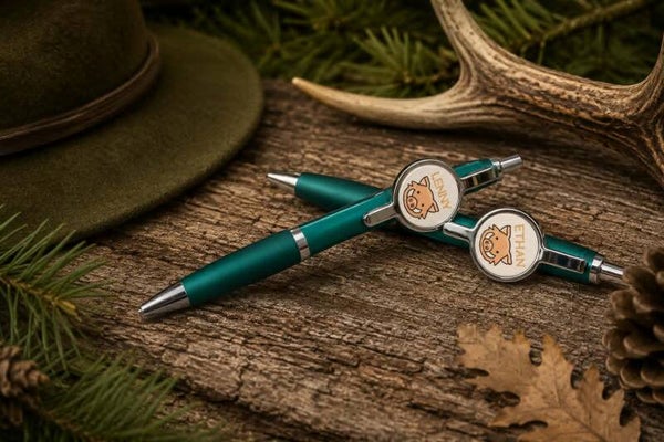 Stylo personnalisé - Modèle sanglier