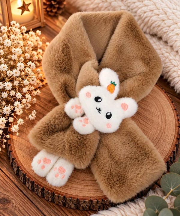 Echarpe bébé - Lapin - 0/18 mois