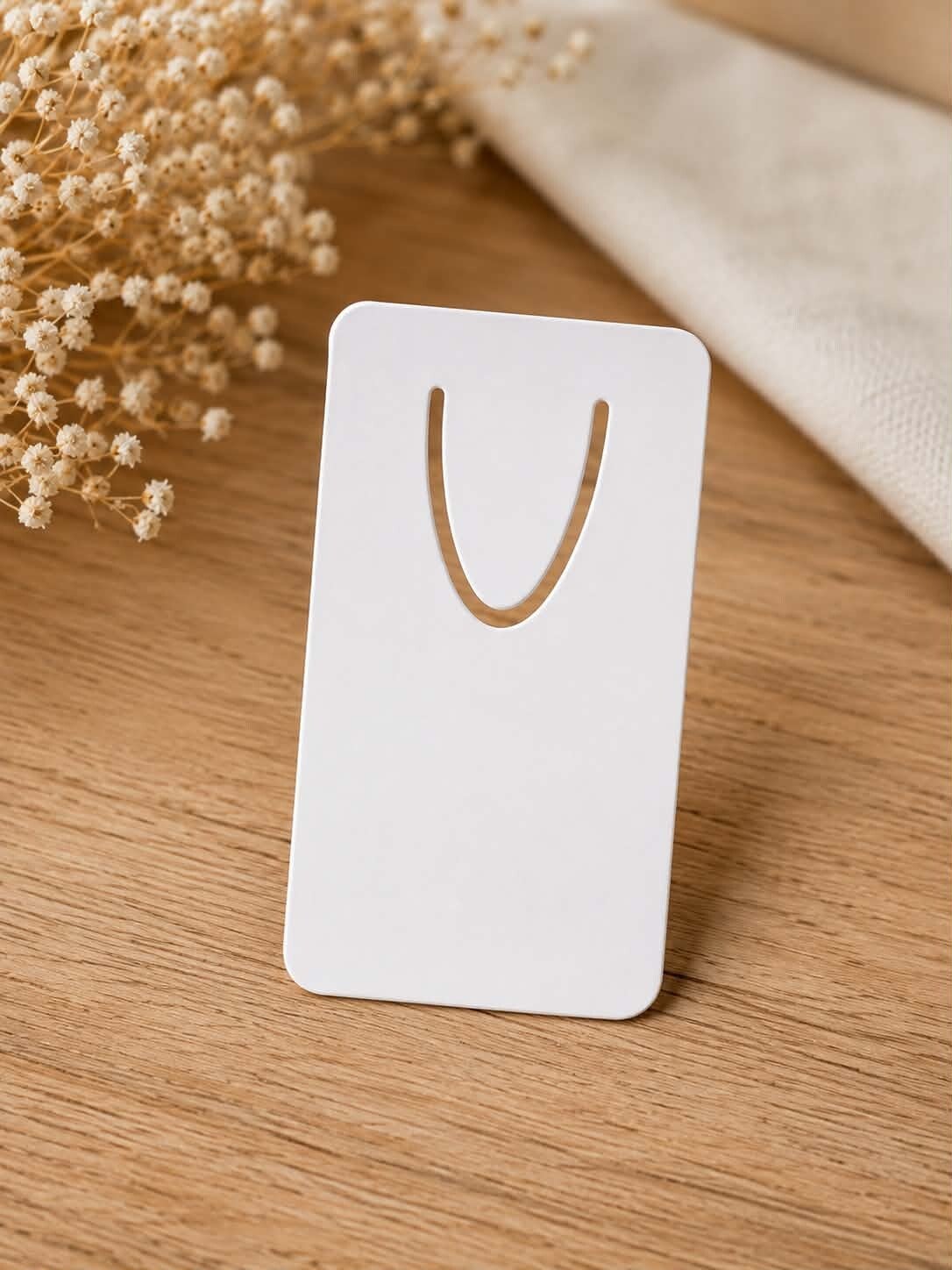 Marque page personnalisé - Modèle 100% personnalisable selon vos souhaits