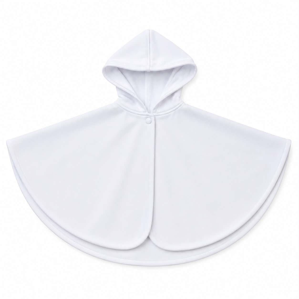 Cape de baptême personnalisée - Modèle 100% personnalisable selon vos souhaits