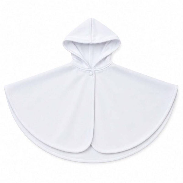 Cape de baptême personnalisée - Modèle 100% personnalisable selon vos souhaits