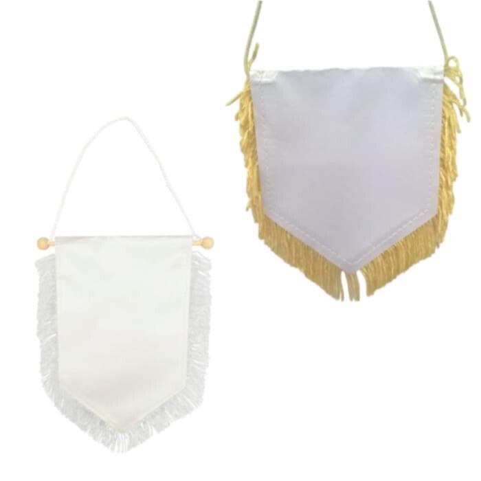 Fanion personnalisé - Modèle 100% personnalisable selon vos souhaits