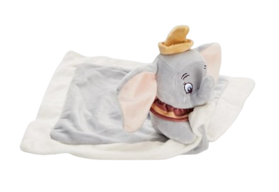 Doudou à personnalisé - Modèle Dumbo