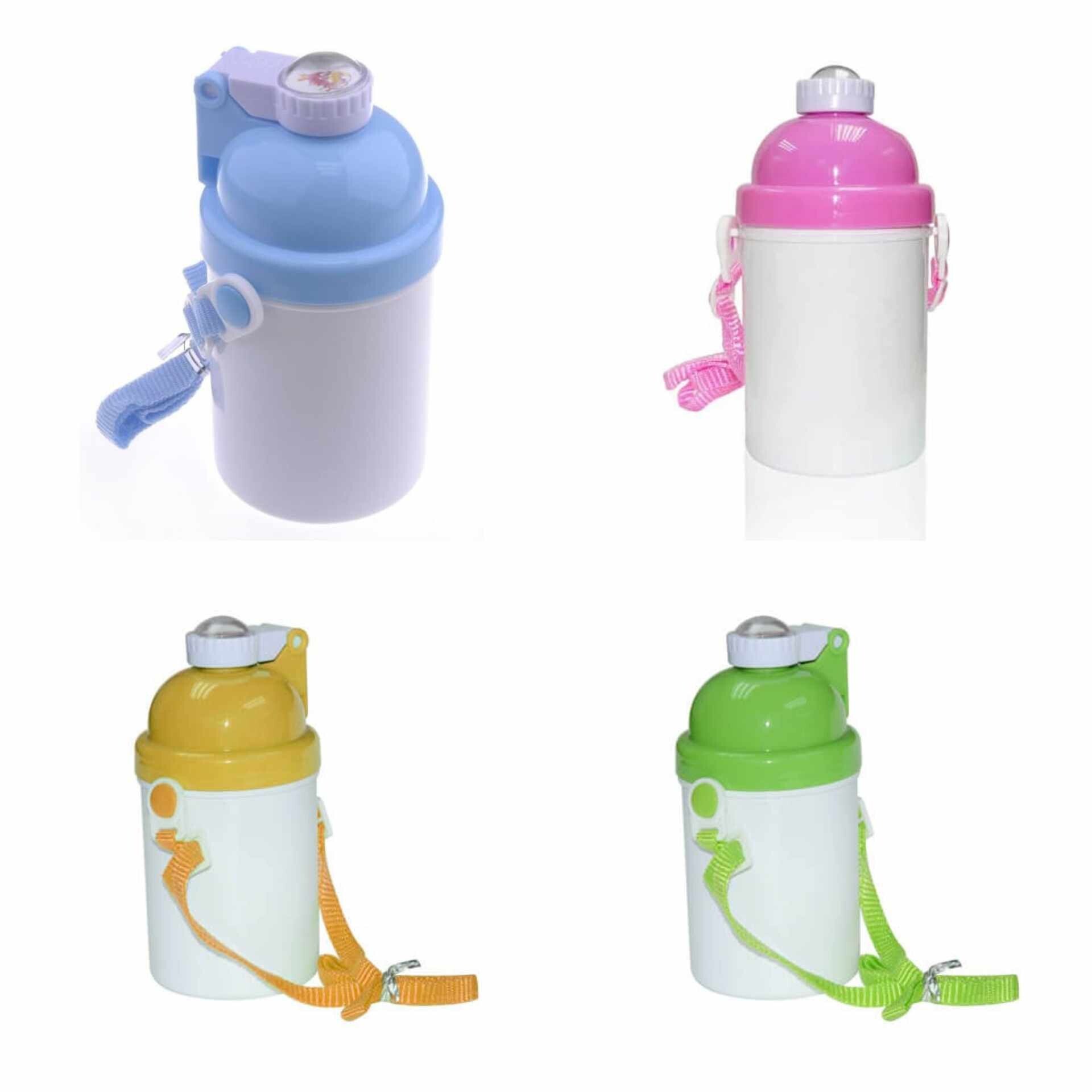 Gourde polymère personnalisée  - Modèle 100% personnalisable selon vos souhaits