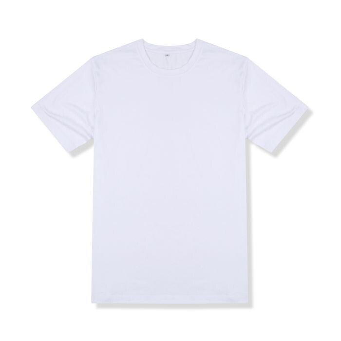 T-shirt enfant blanc sublimation - Modèle 100% personnalisable selon vos souhaits