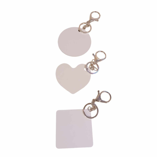 Porte clef fibre de verre personnalisé - Modèle 100% personnalisable selon vos souhaits