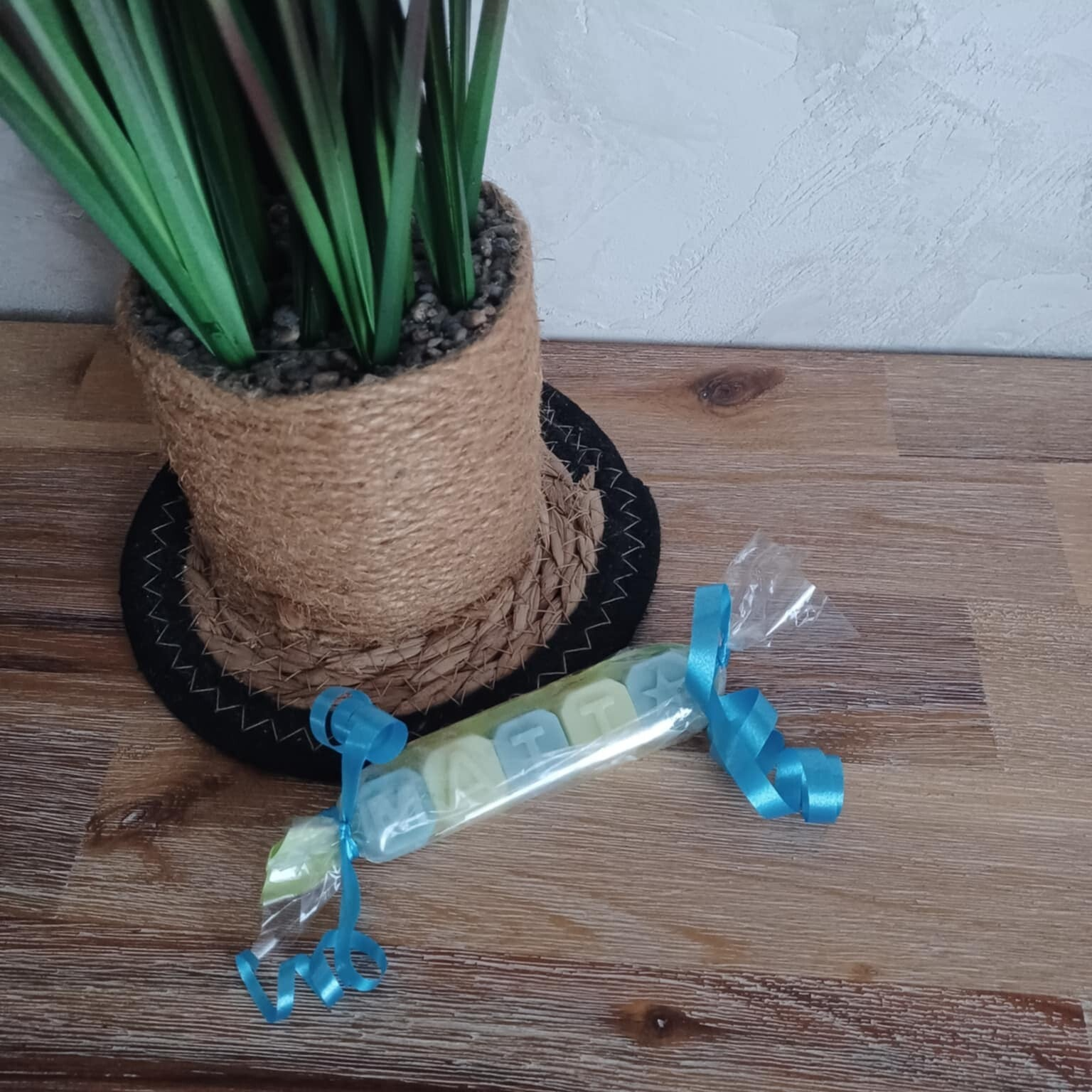 Cubes de savons personnalisés - Modèle 100% personnalisable selon vos souhaits