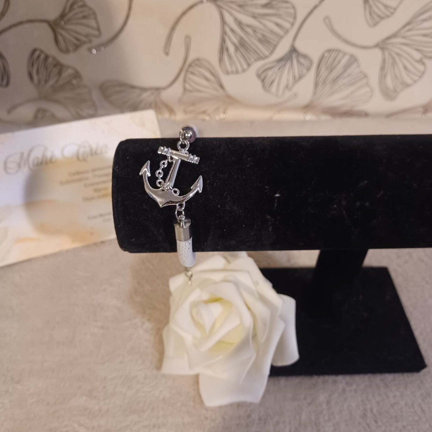 Bracelet - Modèle ancre