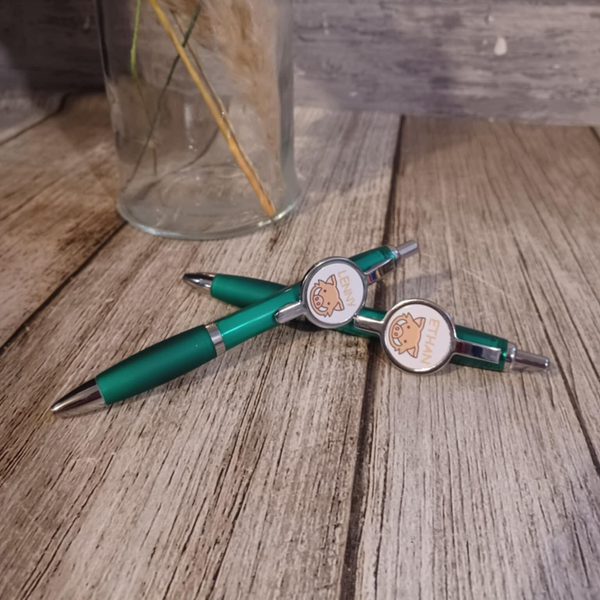 Stylo personnalisé - Modèle sanglier