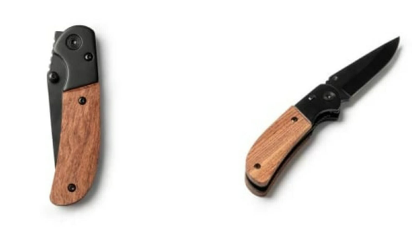 Couteau de poche personnalisé - Modèle 100% personnalisable selon vos souhaits