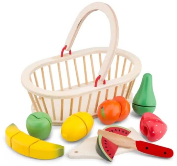 Kit de découpe - Corbeille à fruits