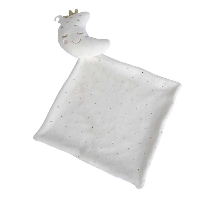 Doudou à personnalisé - Modèle lune