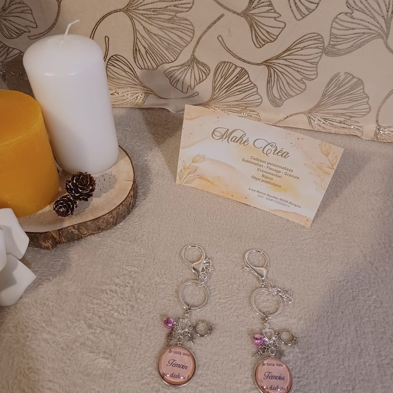 Thème témoin - Rose