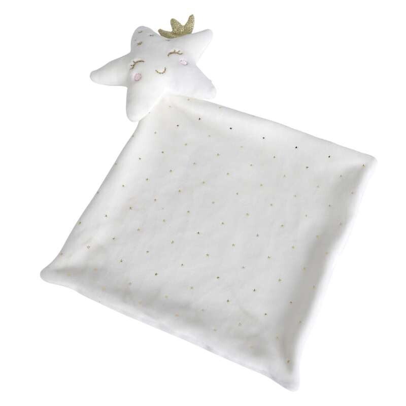 Doudou à personnalisé - Modèle étoile