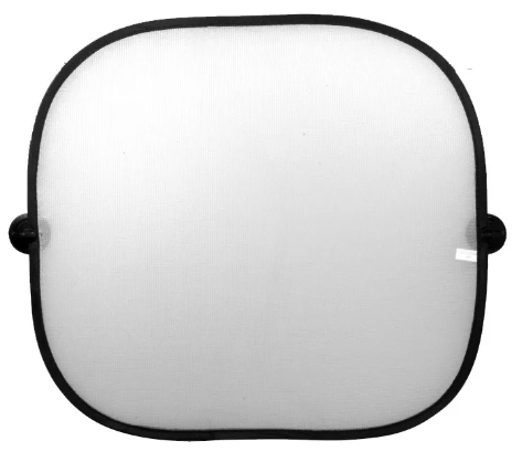 Pare-soleil personnalisé - Modèle 100% personnalisable selon vos souhaits