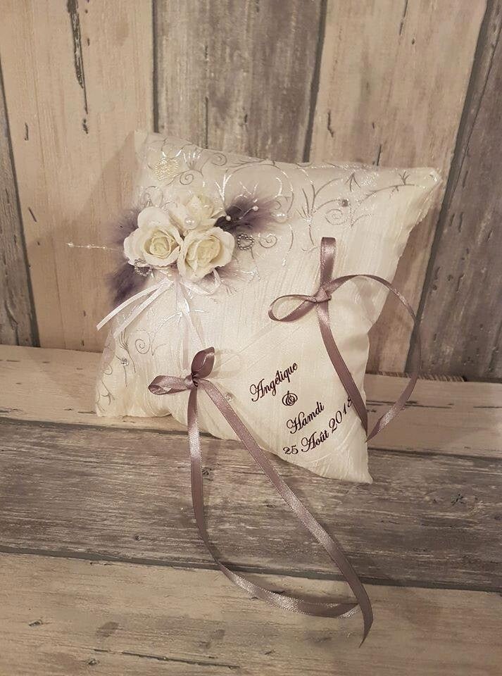 Thème fleurs - Gris/Blanc