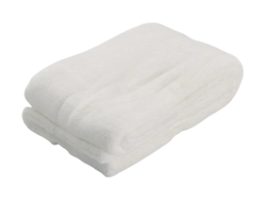 Couverture personnalisée - Modèle blanc 100% personnalisable selon vos souhaits