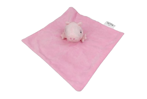Doudou à personnaliser - Modèle Peppa Pig