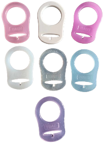Adaptateur tétine
