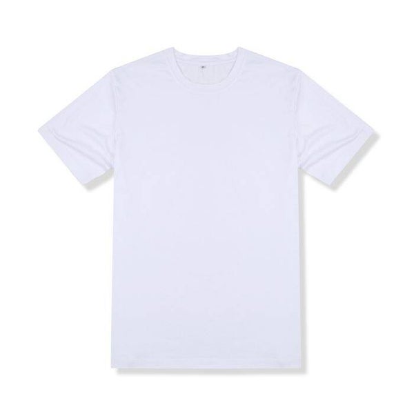 T-shirt enfant blanc sublimation - Modèle 100% personnalisable selon vos souhaits