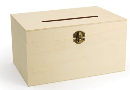 Urne en bois personnalisée - Modèle 100% personnalisable selon vos souhaits