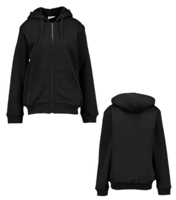 Veste adulte unisexe couleur flocage - Modèle 100% personnalisable selon vos souhaits