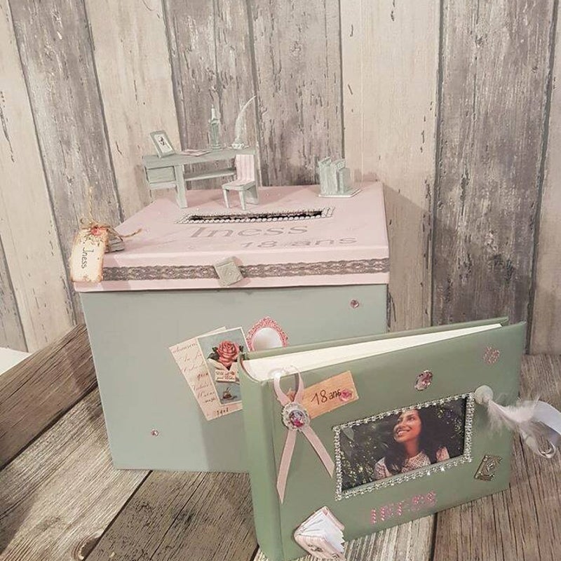 Thème lecture - Gris/Rose