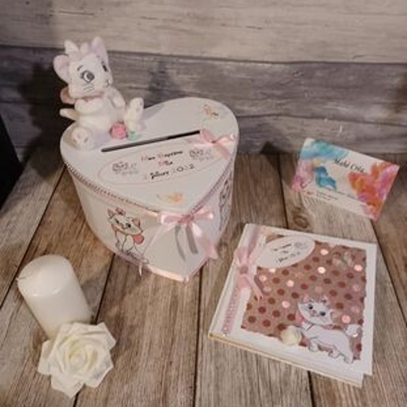 Thème Marie Aristochat - Blanc/Rose