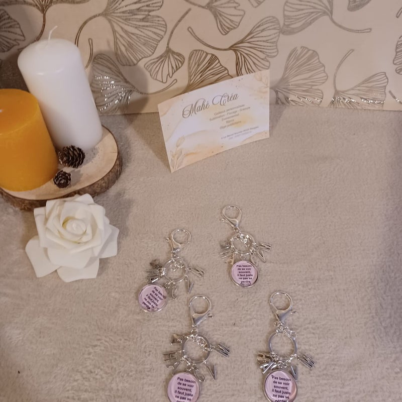 Thème lettre - Rose