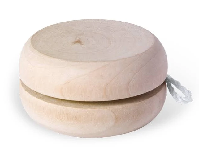 Yoyo personnalisé - Modèle 100% personnalisable selon vos souhaits