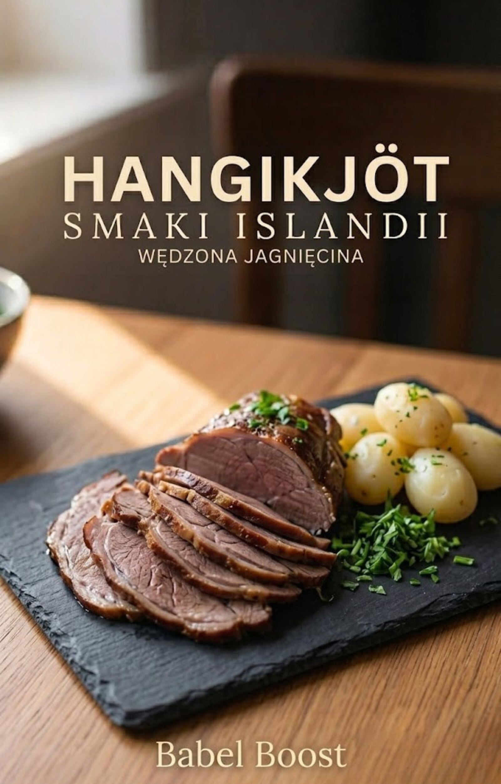 HANGIKJÖT Islandzka wędzona jagnięcina — tradycja, przepis i sposób podania